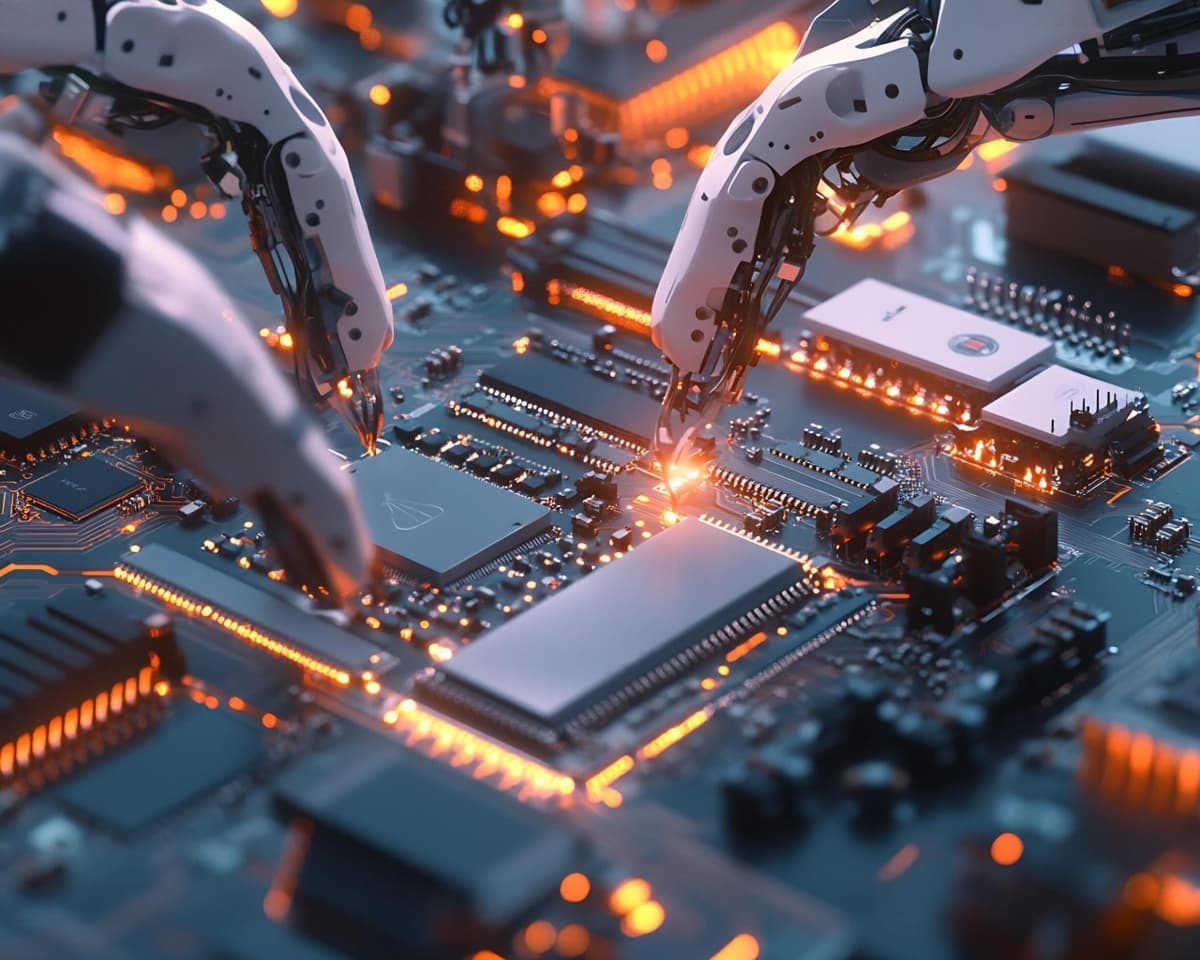 Mechatronics & Automation